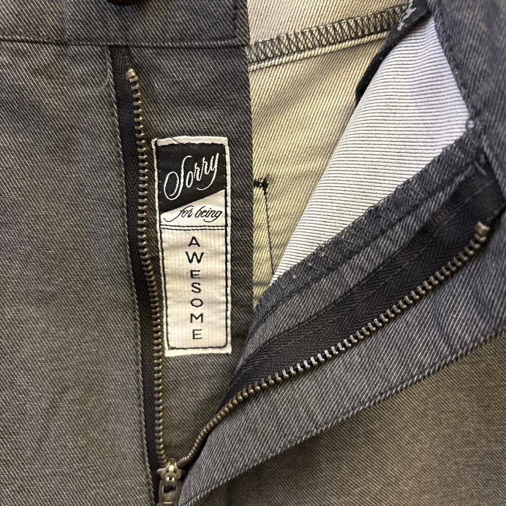 Travis‎ Mathew Gray Golf Pant Size 36